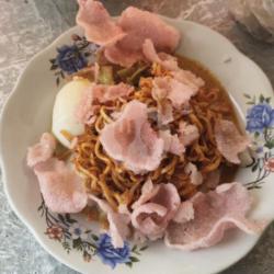Ketupat Sayur Mie   Telur