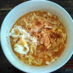 Indomie Kari Ayam Telur