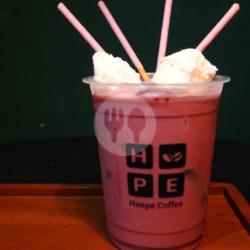 Milkshake Redvelvet