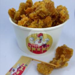 Chicken Skin Balado - Cup