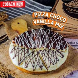 Pizza Choco Vanilla Mix