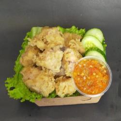 Chicken Pop Saus Special Si Mantap