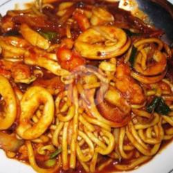 Mie Aceh Basah Seafood