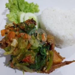 Nasi Ayam Sambal Jingkrak