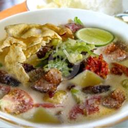Soto Paru Goreng