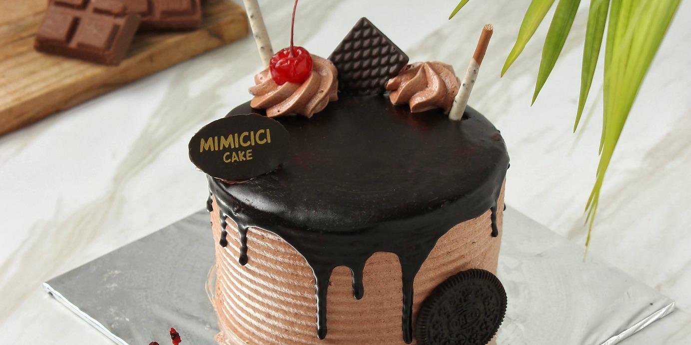 Toko Kue Mimicici Cake Tajur Halang