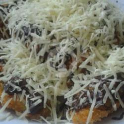 Pisang Goreng Coklat