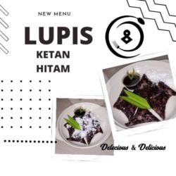 Lupis, Ketan Hitam