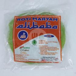 Roti Maryam Pandan Alibaba (5 Lembar)