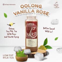 Loftea - Oolong Vanilla Rose