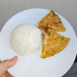 Nasi Pakai Telur