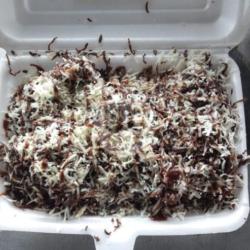 Pisang Coklat Keju