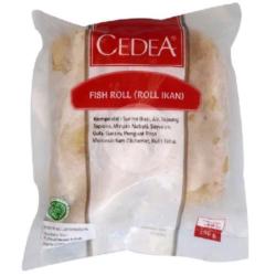 Fish Roll Ikan 250 Cedea