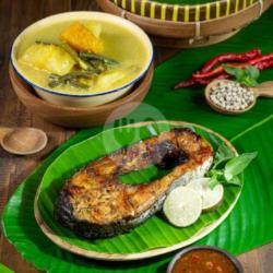 Paket Patin Bakar