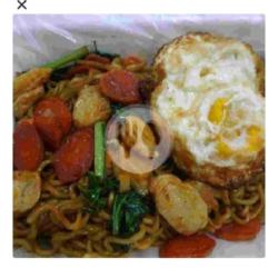 Indomie Telur Bakso Sosis