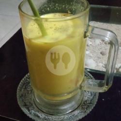 Wedang Jahe Kunir Susu