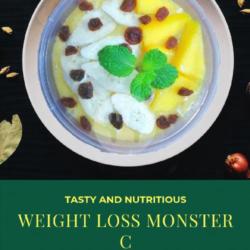 Weight Loss Monster C