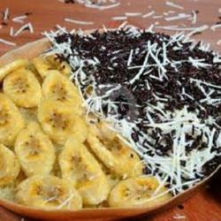 Pisang Coklat Keju Susu