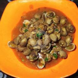 Kerang Saus Tiram