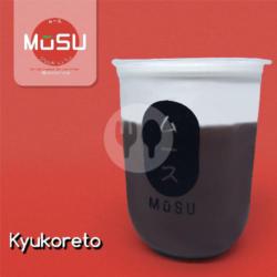 Kyukoreto - Signature Belgian Dark Choco, Macchiato