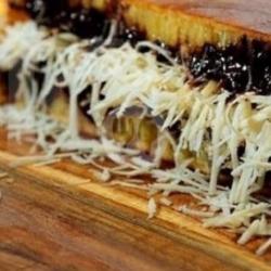 Martabak Bangka Coklat Pisang