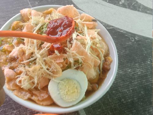 Bubur Ayam Bestari, Batu 3