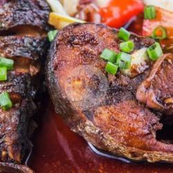Nasi Ikan Tongkol