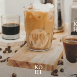 Scrambled Eggs Dan Sausages