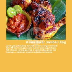 Ayam Bakar Sambal Uleg