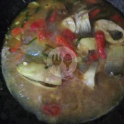 Nasi Asem Asem Bandeng