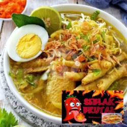 Soto Ayam Ceker   Tulangan Ayam