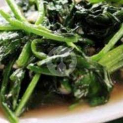 Tumis Sawi Hijau
