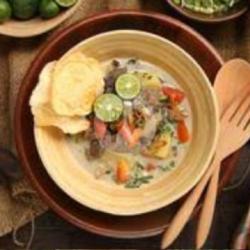 Soto Daging Betawi