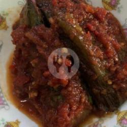 Sambal Terong Balado