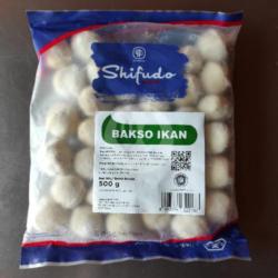 Bakso Ikan Shifudo 500gram