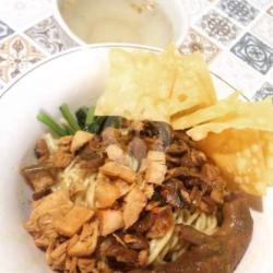 Mie Ayam Jamur Ceker