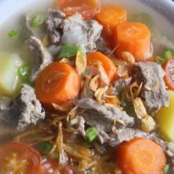 Sop Sapi Kuah