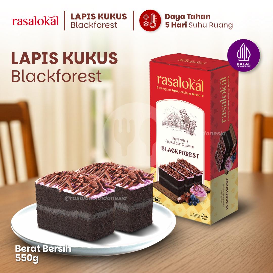 Nusa Rasa Bolu Kukus Nusa Rasa, Rawamangun - GoFood