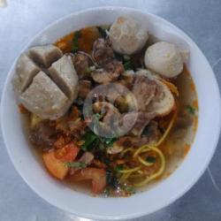 Soto Mie Daging Baso Urat Biasa