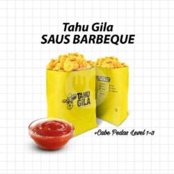 Tabu Gila Saus Barbeque Pedas