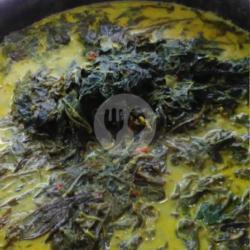 Sayur Daun Ubi