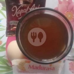 Wedang Jahe Kopi Madu Telur