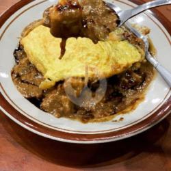 Tahu Tek Telor Ayam