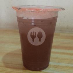 Milk Shake Cokelat