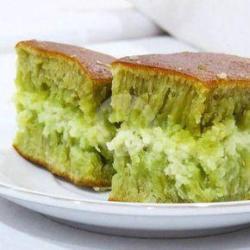 Martabak Pandan Susu