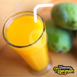 (wnjmam) Jus Mangga Madu