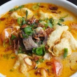 Soto Campur Kuah Santan