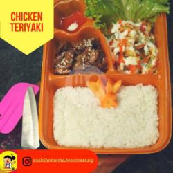 Chicken Teriyaki Bento