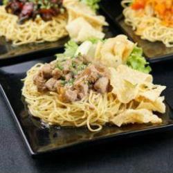 Mie Galau Chicken Teriyaki