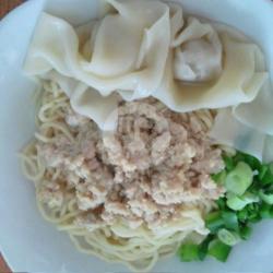 Mie Pangsit Asin